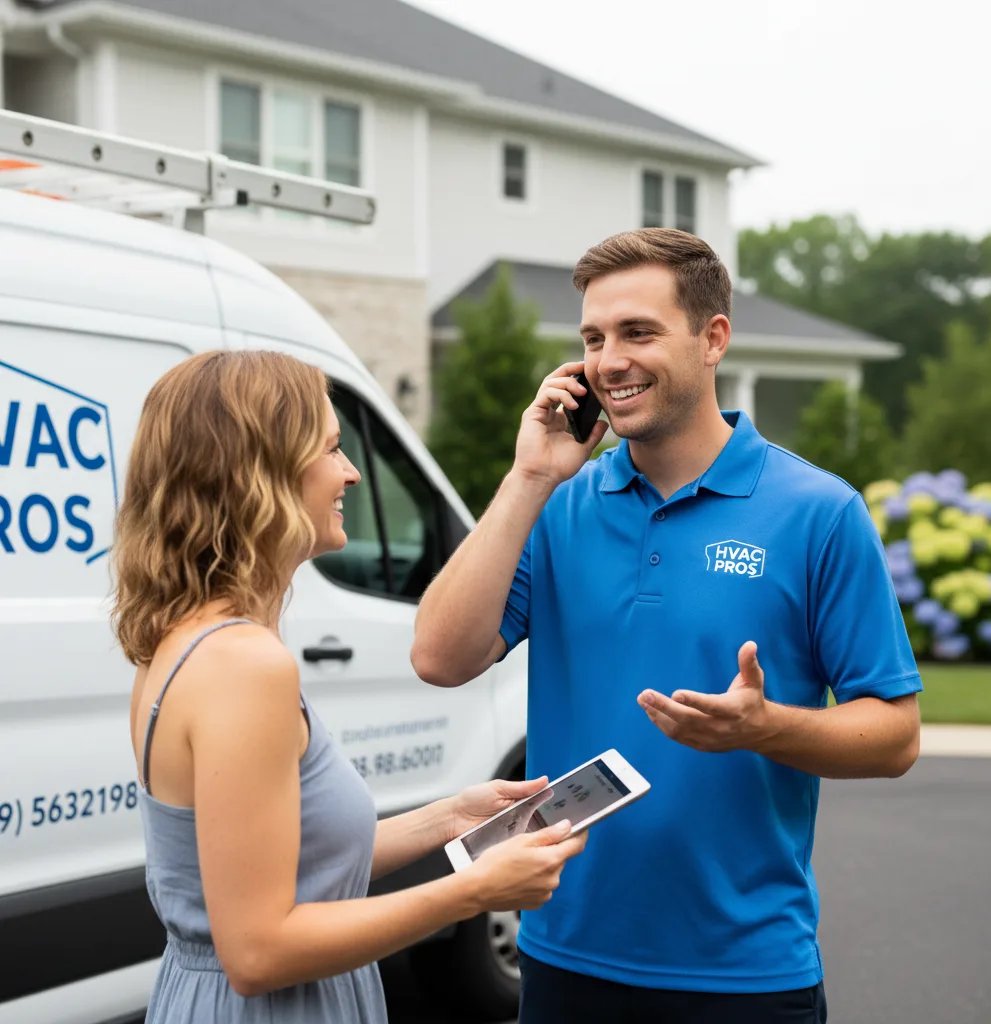 Cobra HVAC customer support in Aberdeen Proving Ground